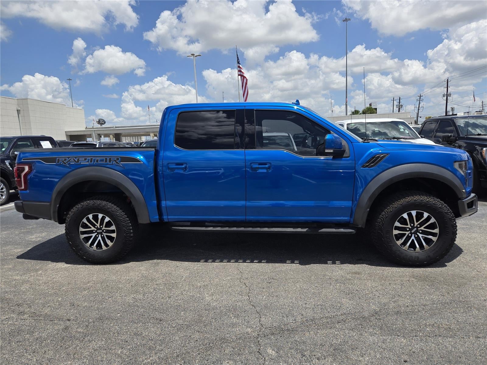 2019 Ford F-150 Raptor