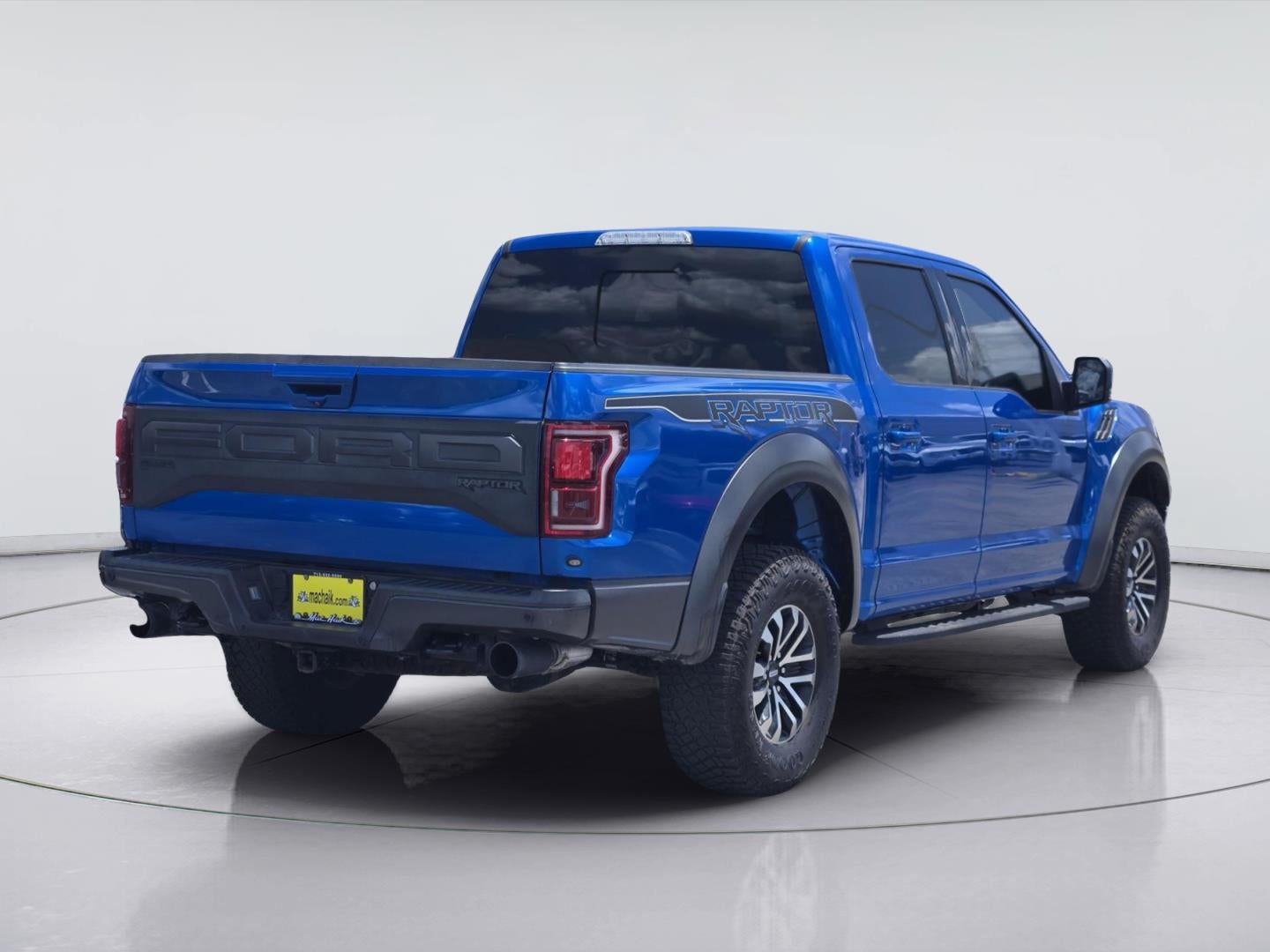 2019 Ford F-150 Raptor