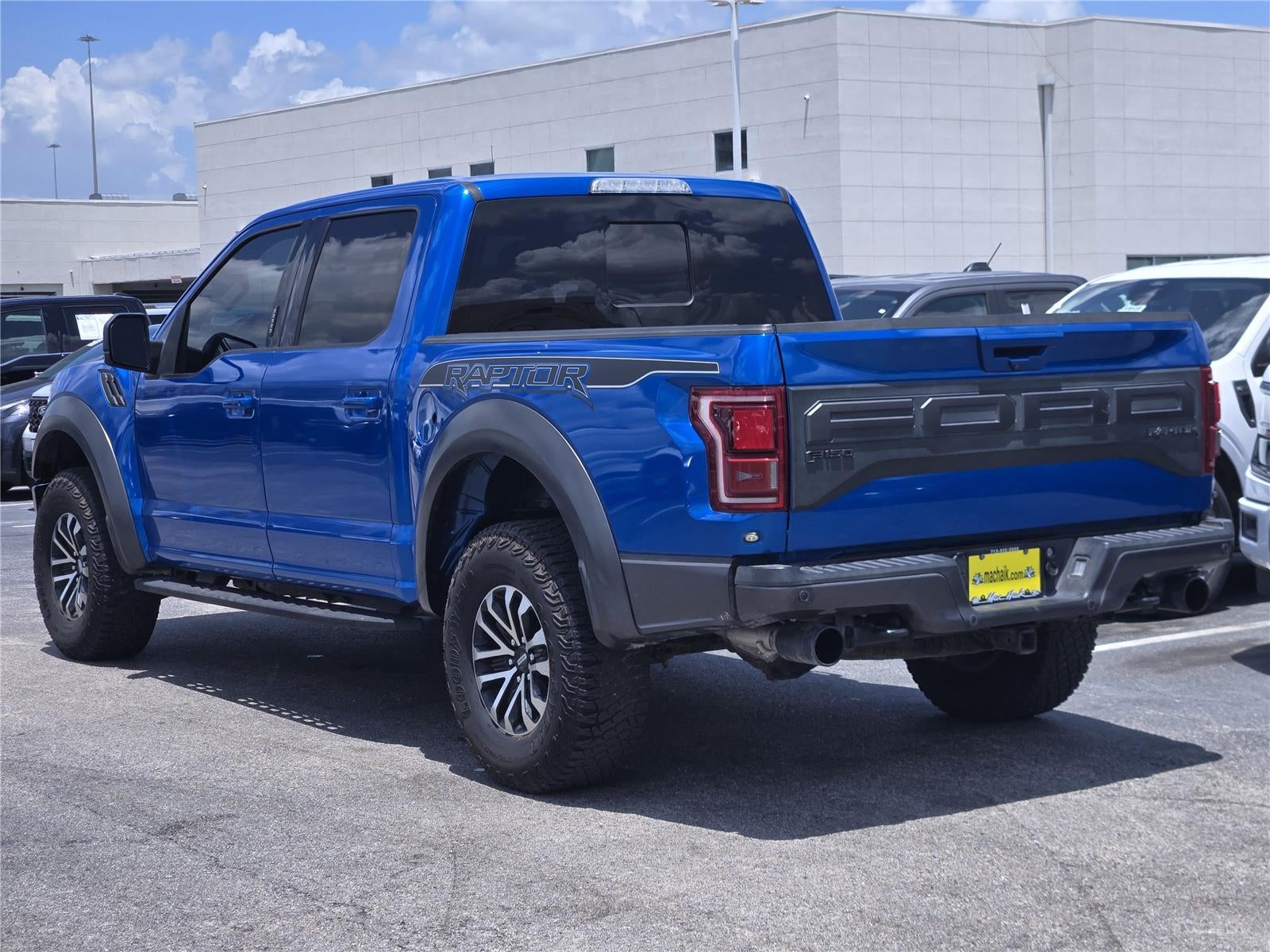 2019 Ford F-150 Raptor
