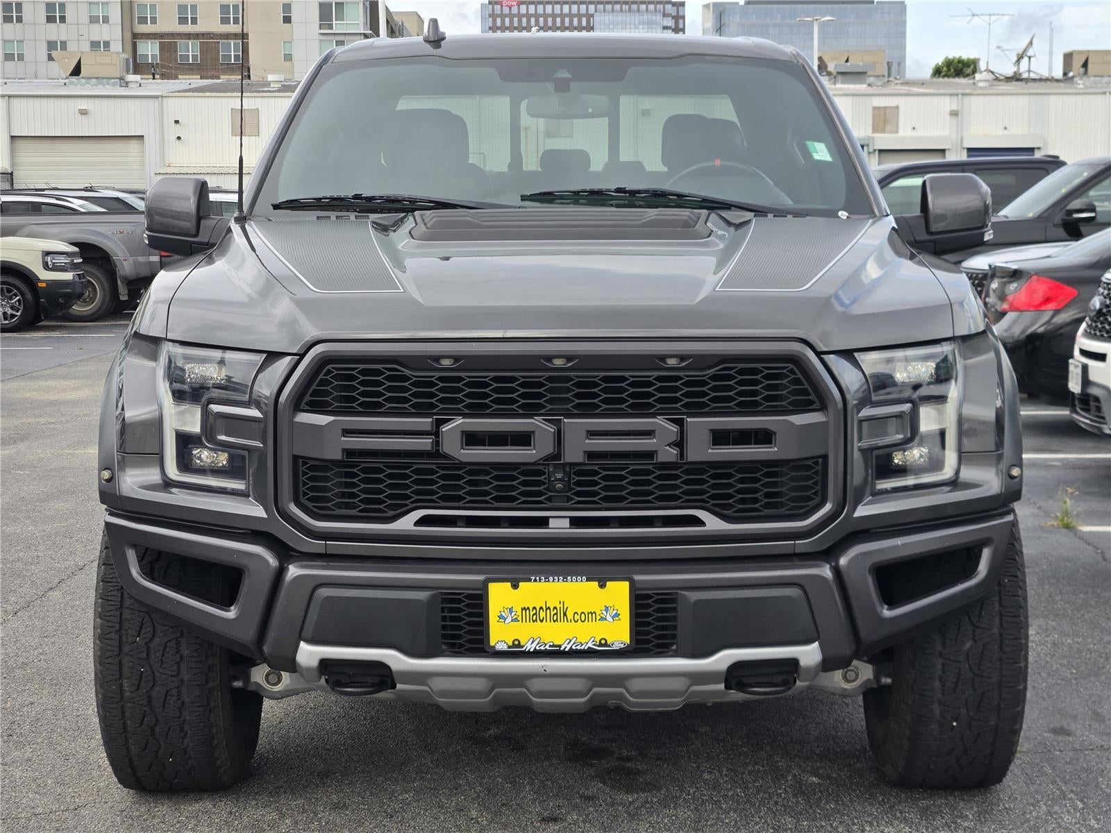 2019 Ford F-150 Raptor