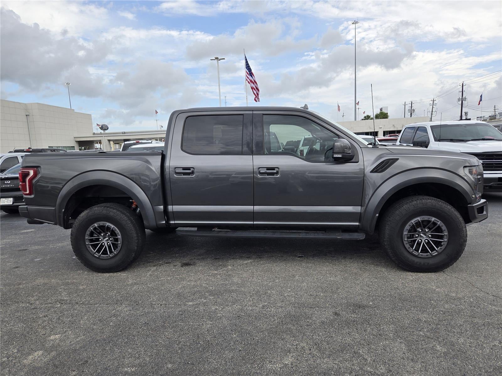 2019 Ford F-150 Raptor