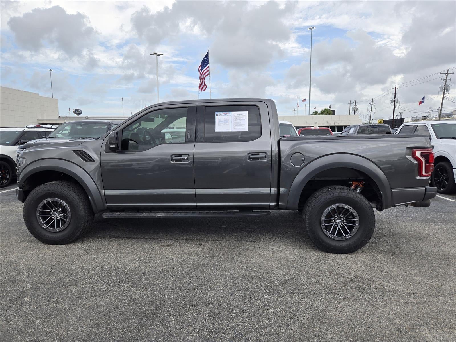 2019 Ford F-150 Raptor