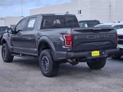2019 Ford F-150 Raptor