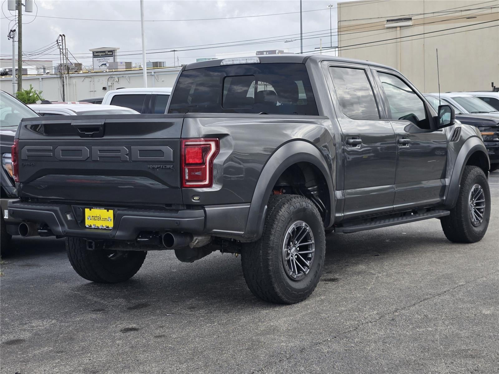 2019 Ford F-150 Raptor