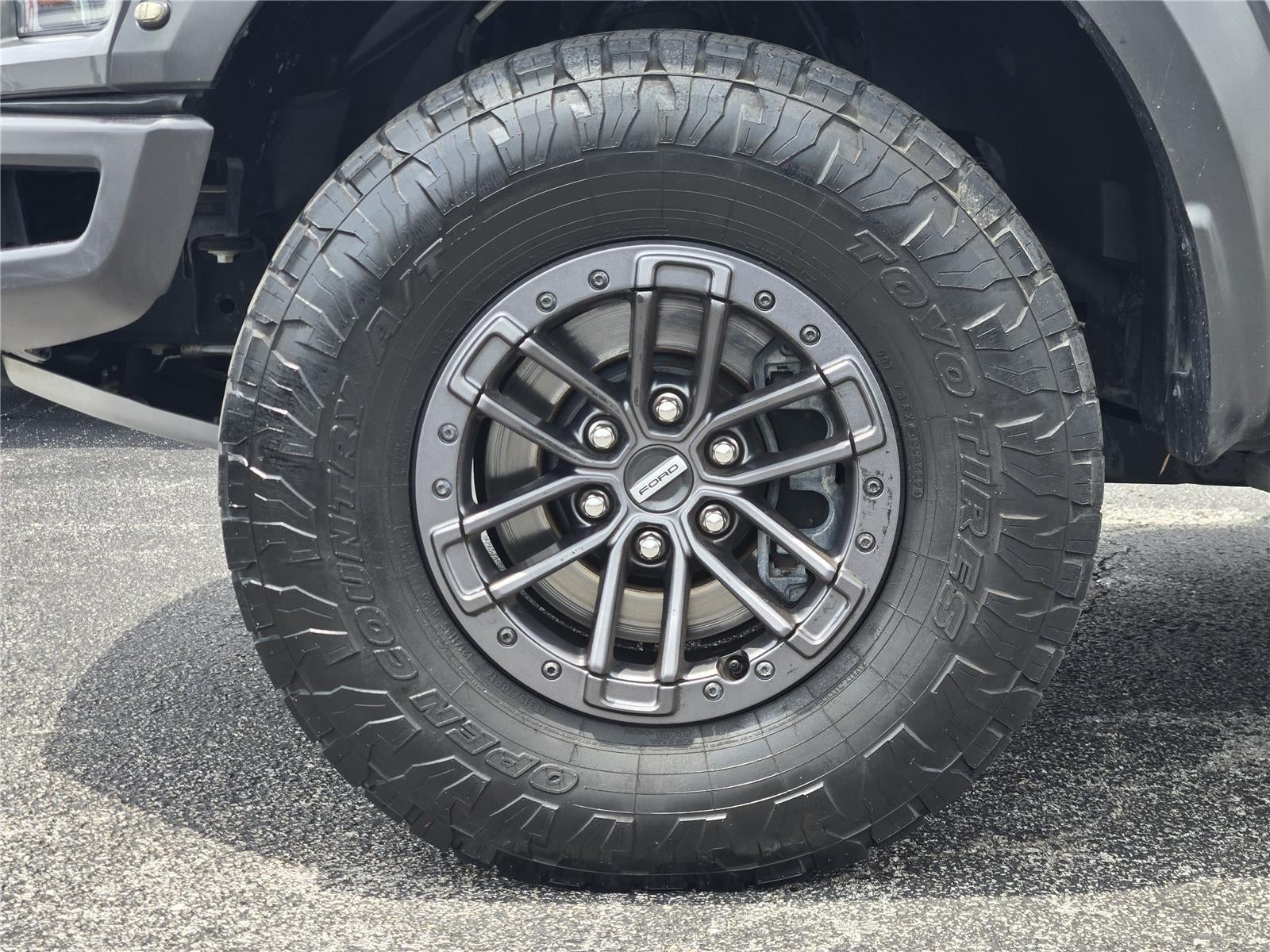 2020 Ford F-150 Raptor