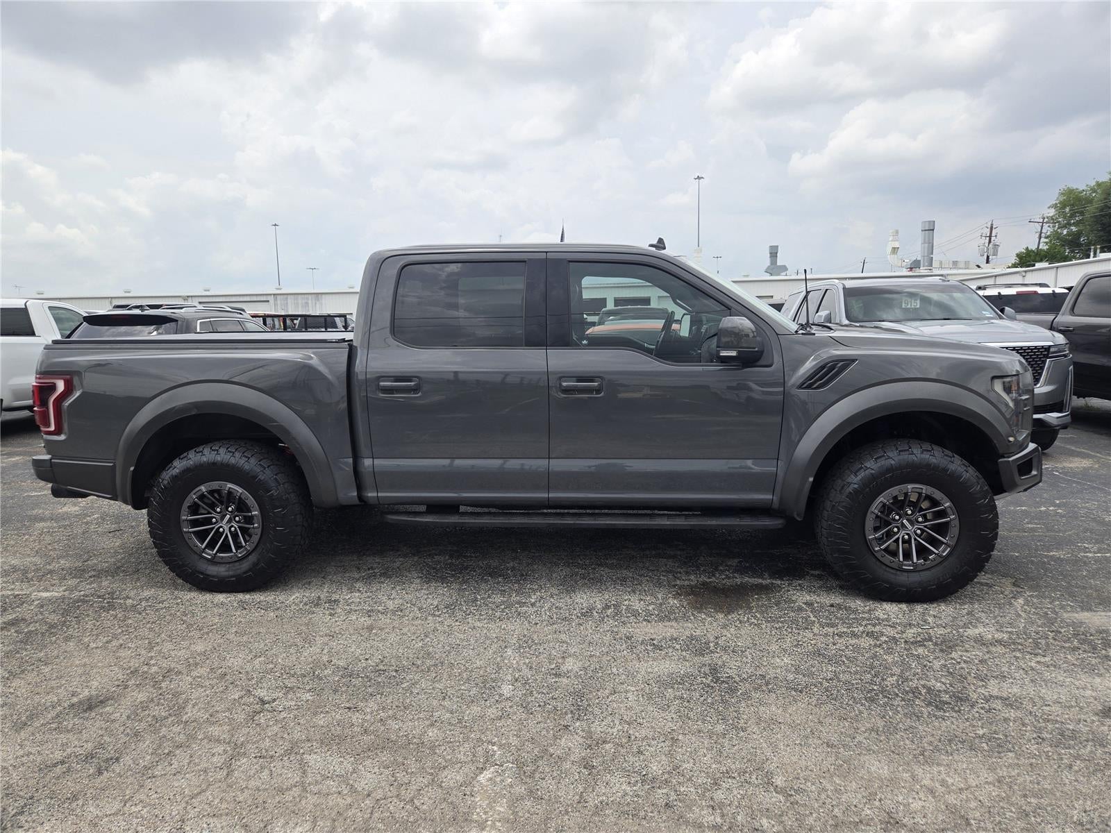 2020 Ford F-150 Raptor