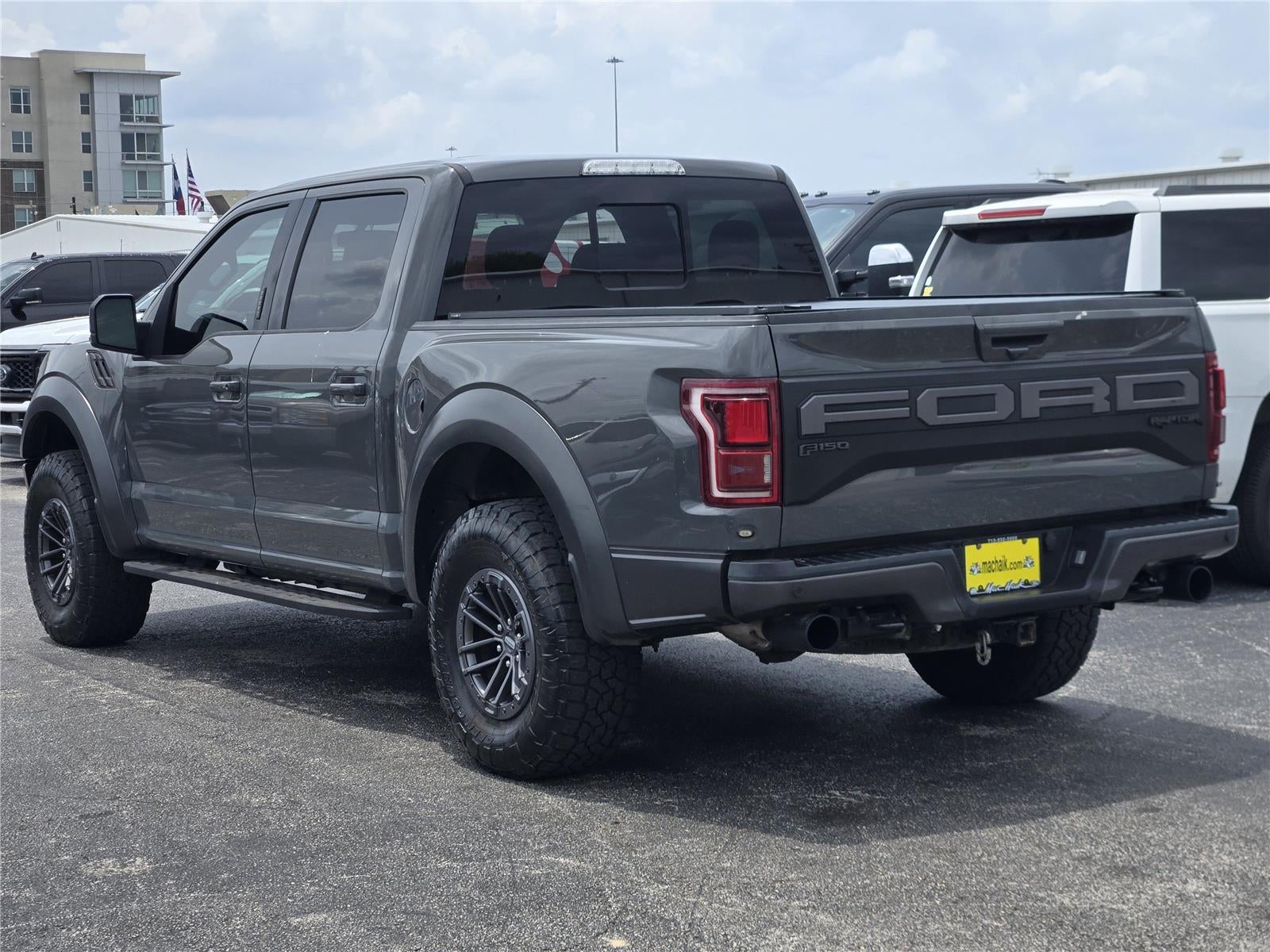 2020 Ford F-150 Raptor