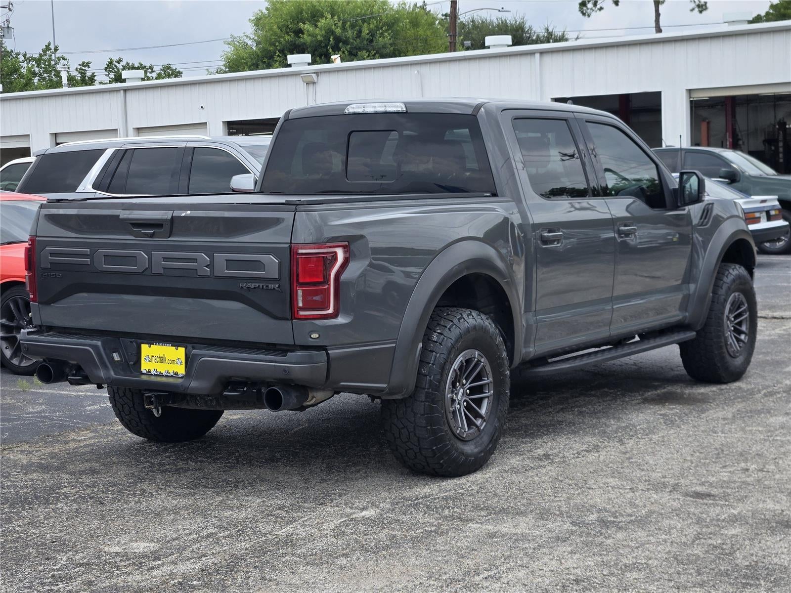 2020 Ford F-150 Raptor