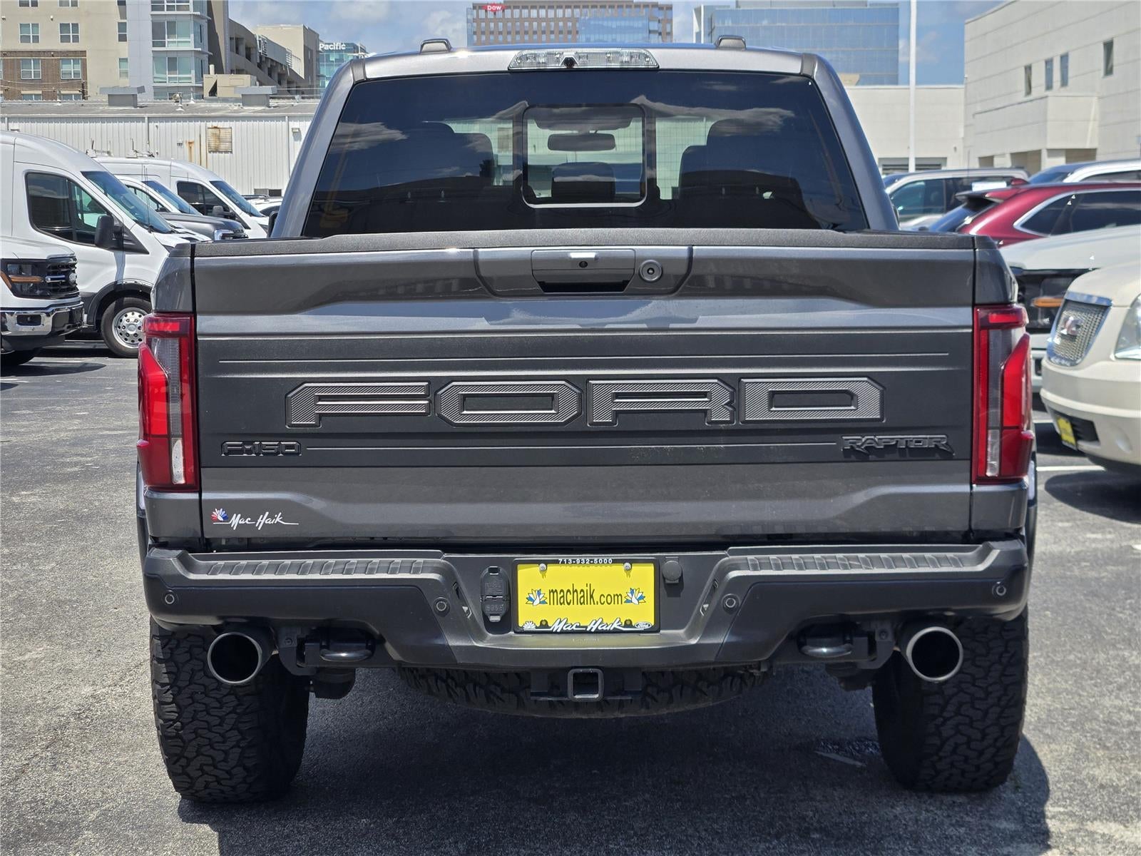 2025 Ford F-150 Raptor