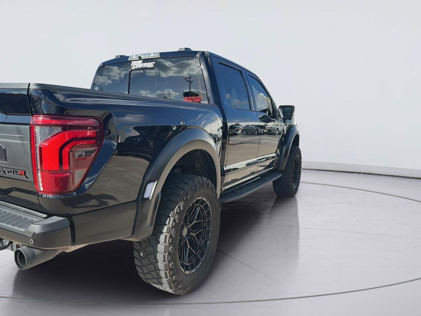 2025 Ford F-150 Raptor