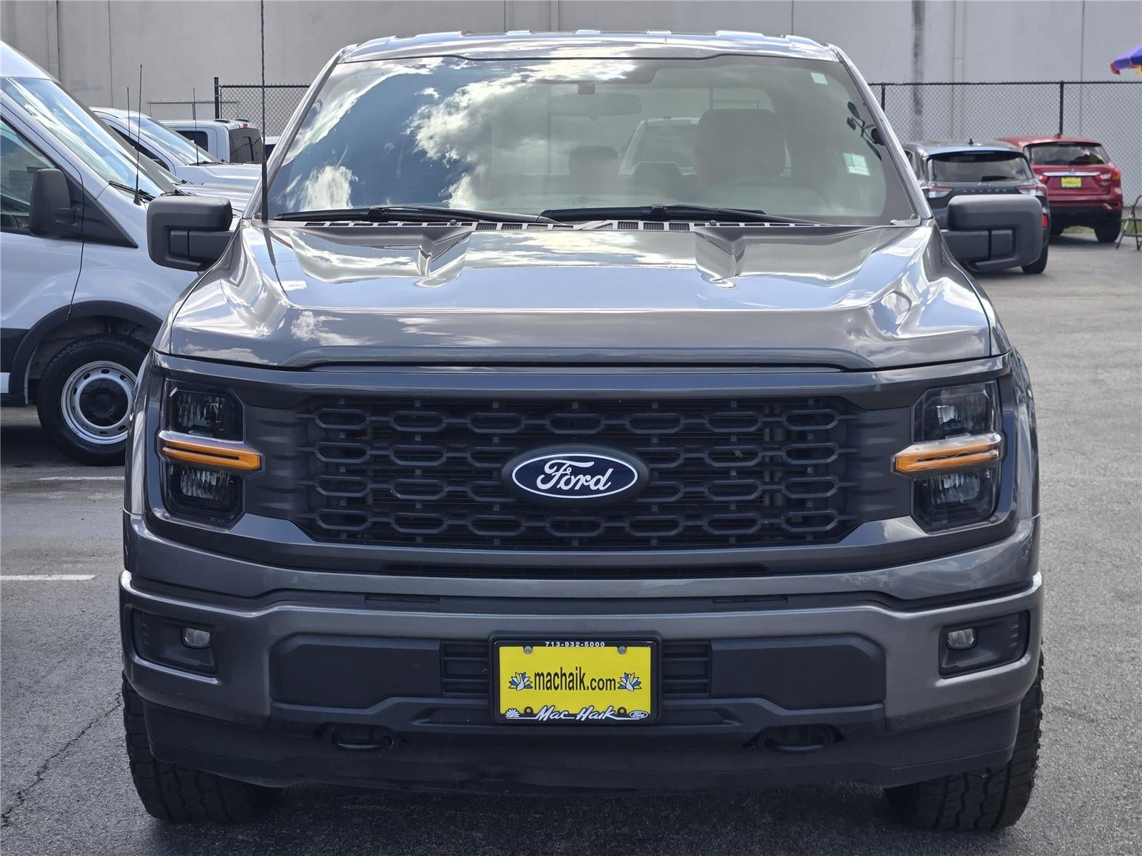 2024 Ford F-150 STX