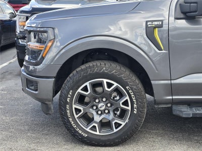 2024 Ford F-150 STX