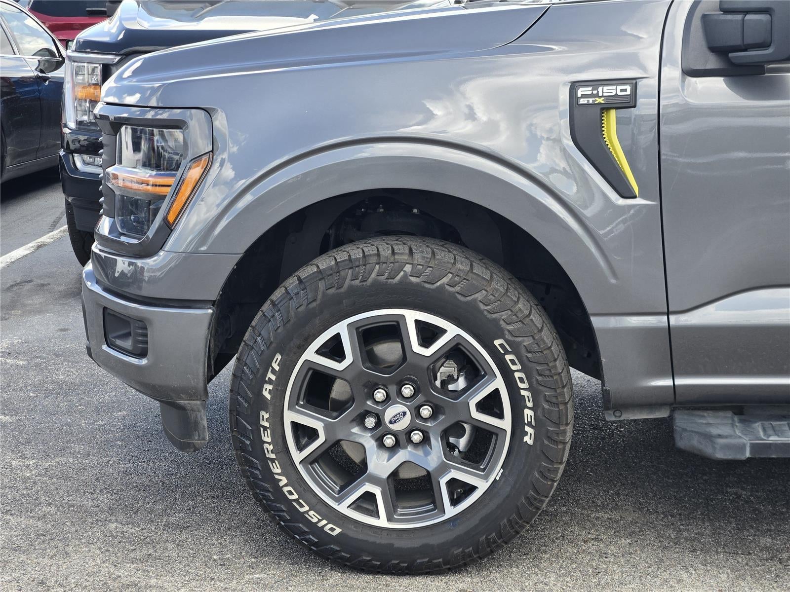 2024 Ford F-150 STX