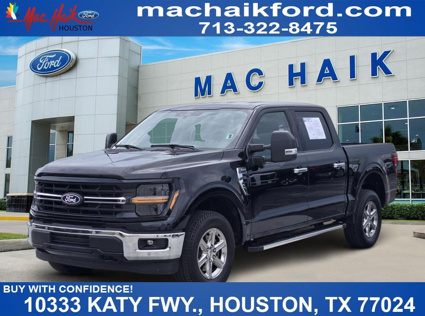 2024 Ford F-150 XLT