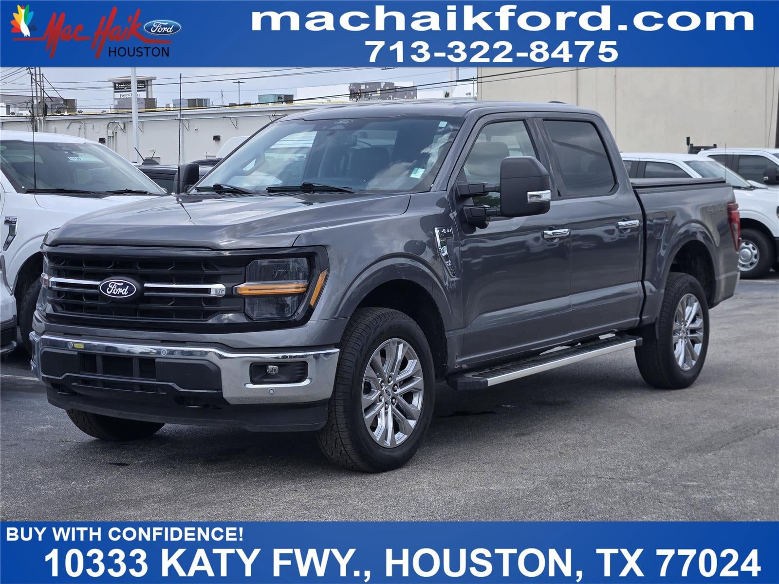2024 Ford F150 XLT