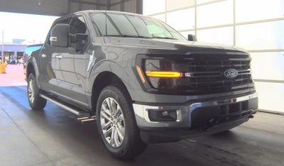 2024 Ford F150 XLT
