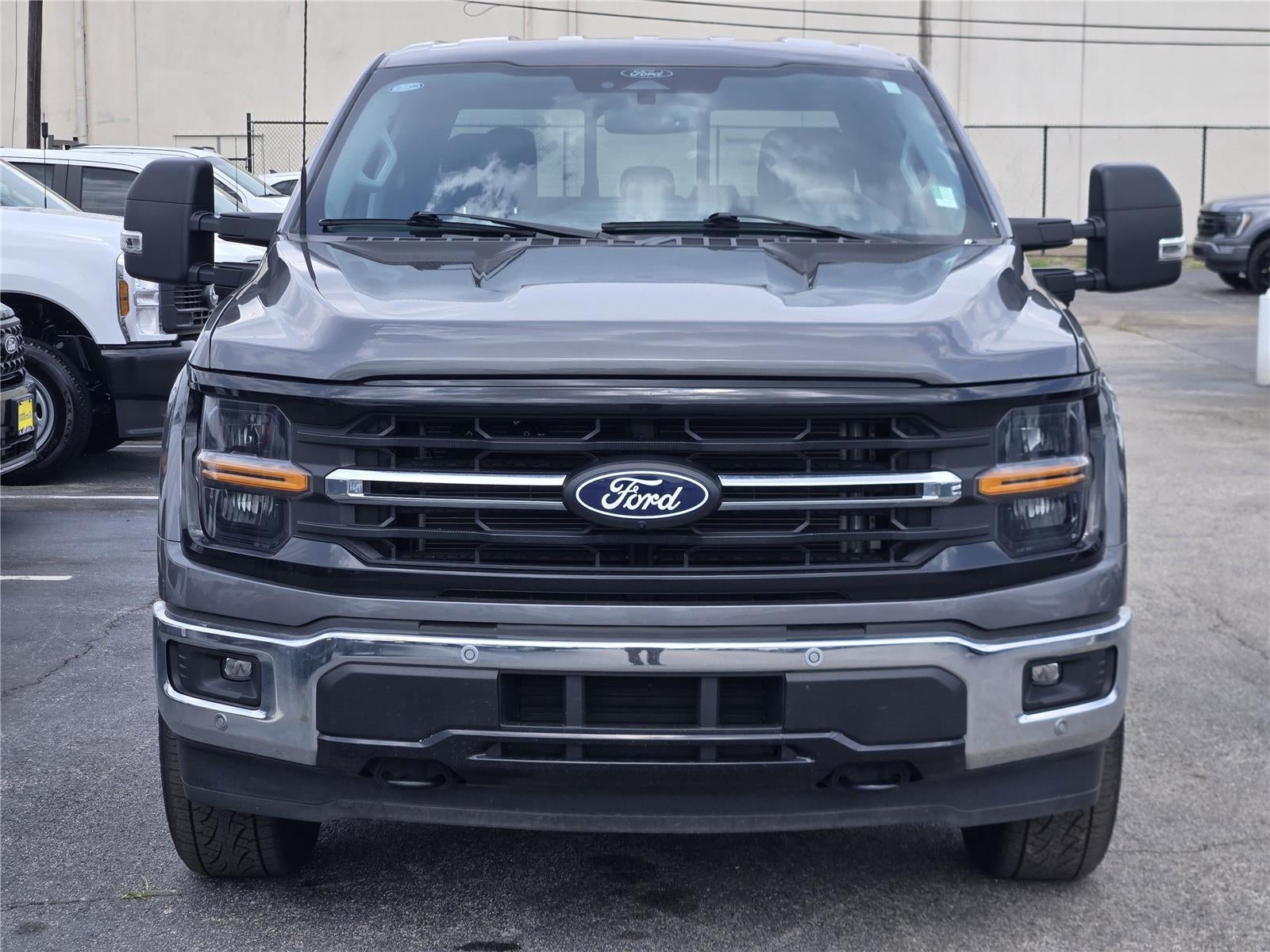 2024 Ford F150 XLT