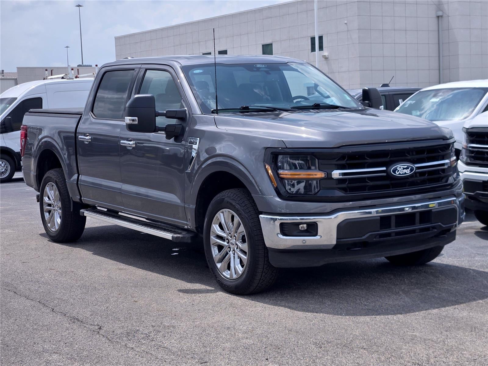 2024 Ford F150 XLT