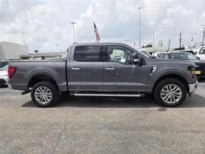 2024 Ford F150 XLT
