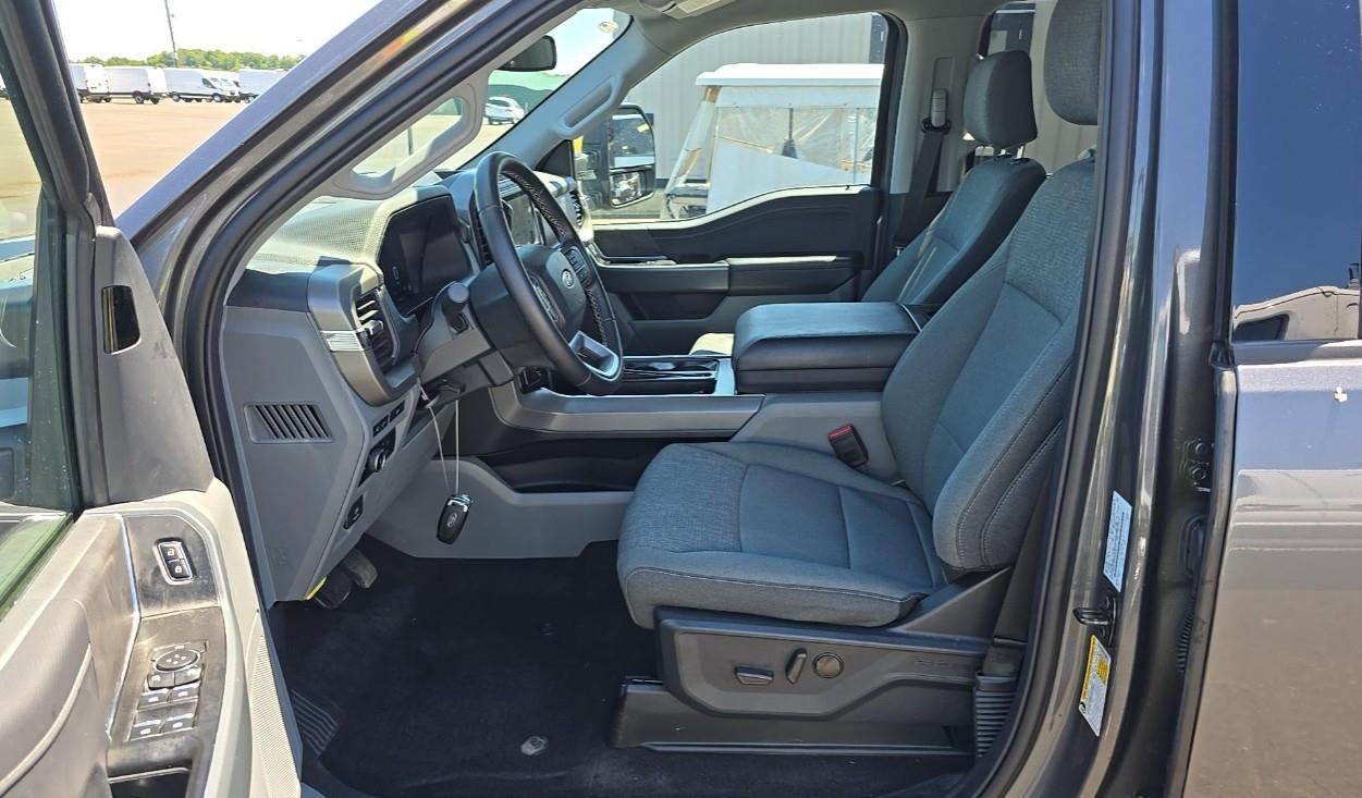 2024 Ford F150 XLT