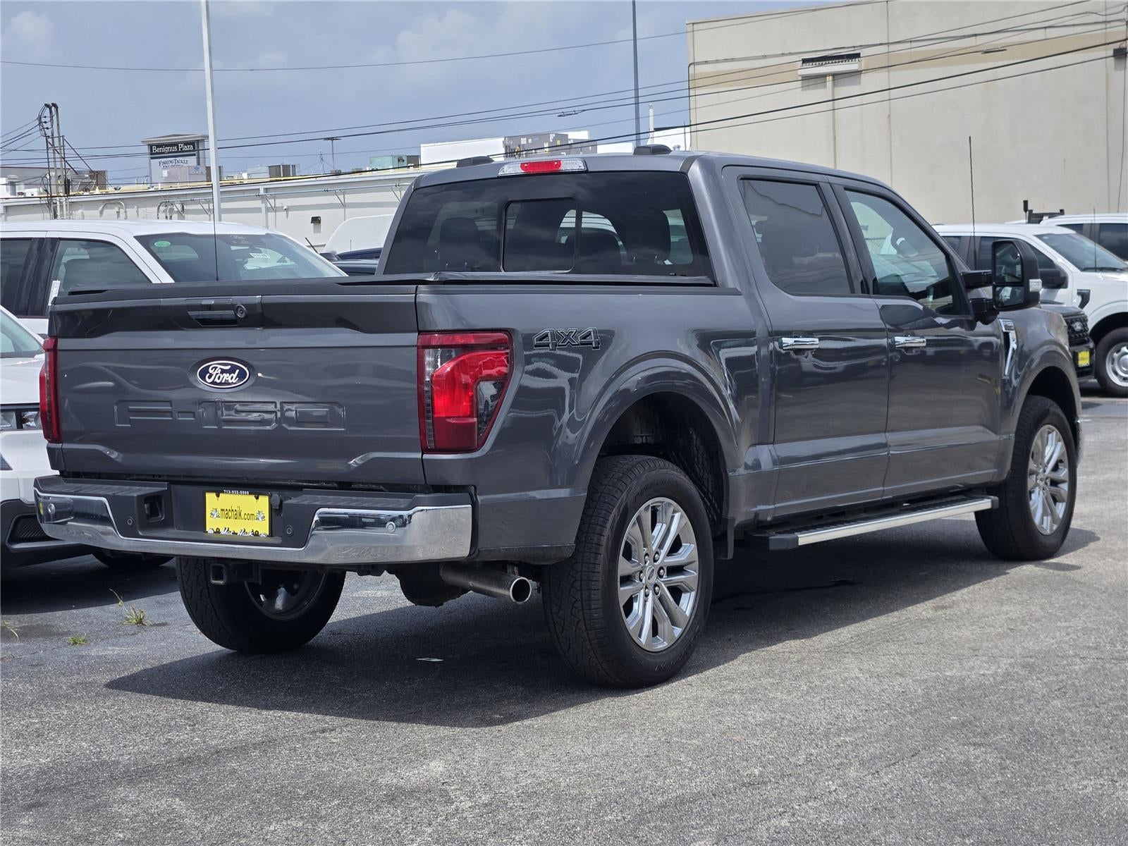 2024 Ford F150 XLT