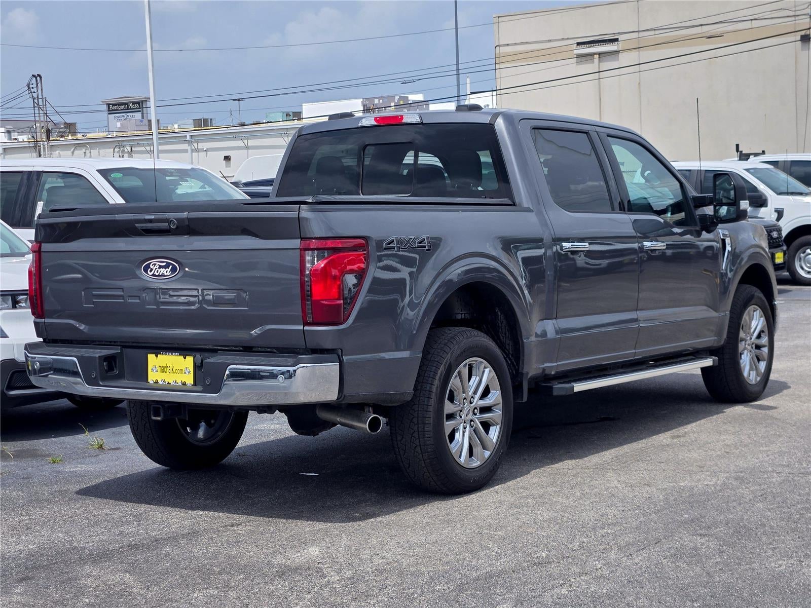 2024 Ford F150 XLT