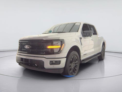 2024 Ford F150 XLT