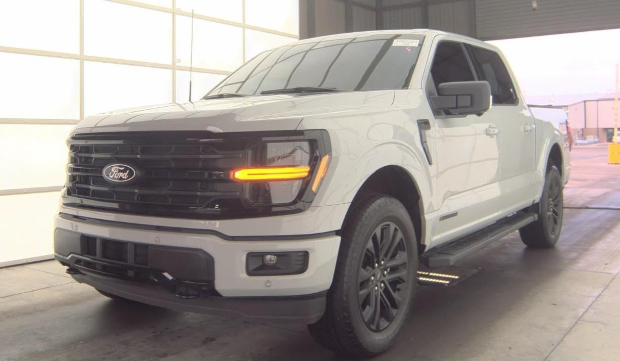 2024 Ford F150 XLT