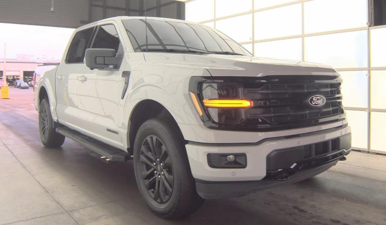 2024 Ford F150 XLT