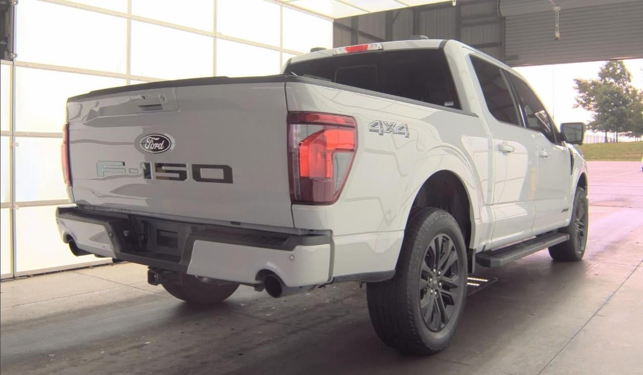 2024 Ford F150 XLT
