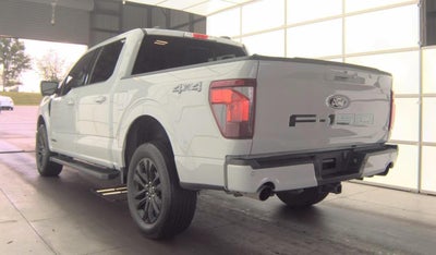 2024 Ford F150 XLT