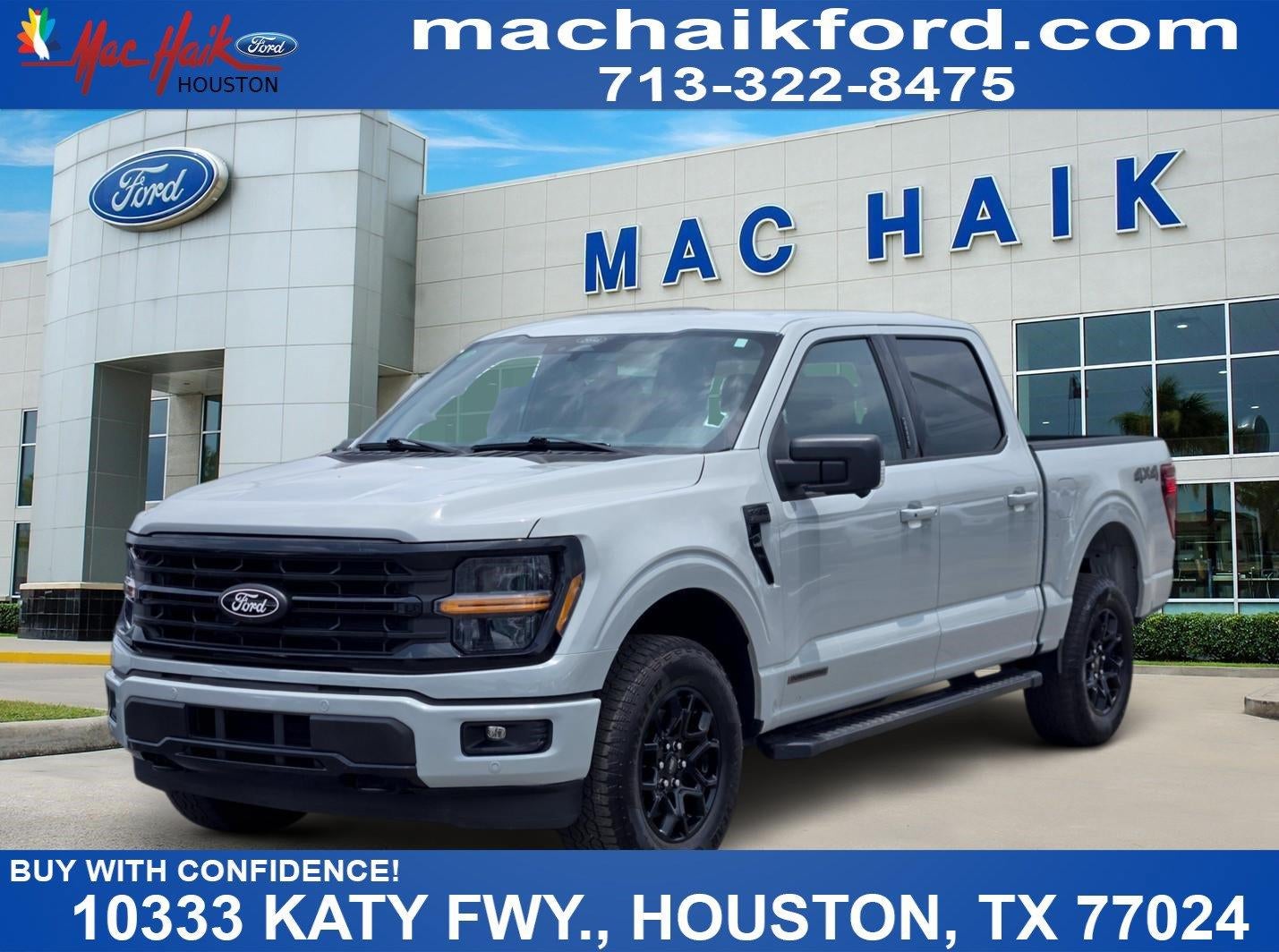 2024 Ford F150 XLT