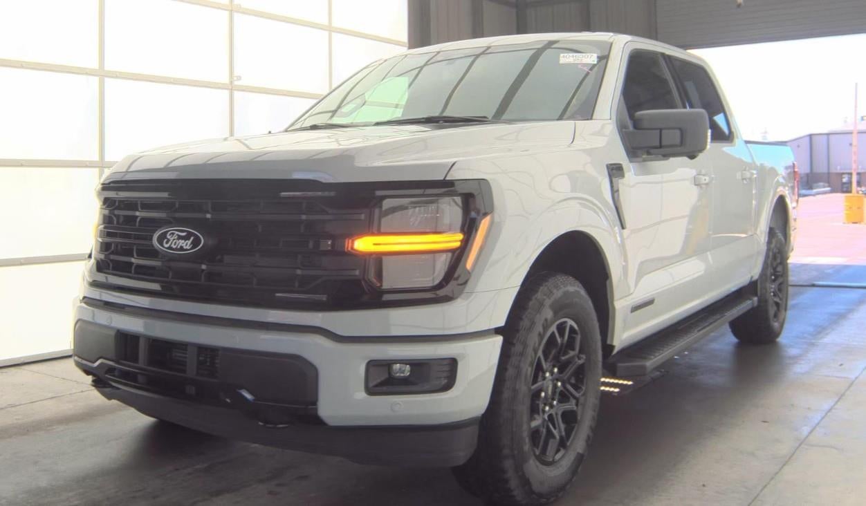 2024 Ford F150 XLT