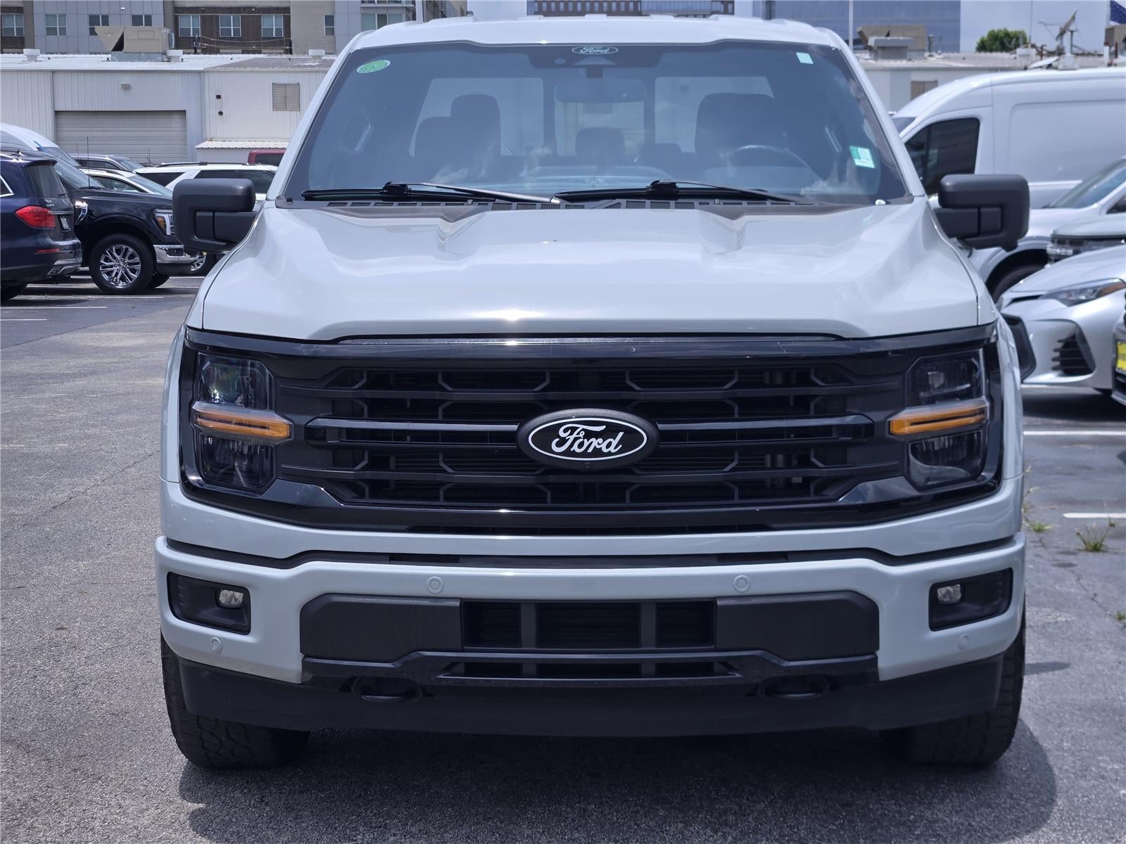 2024 Ford F150 XLT