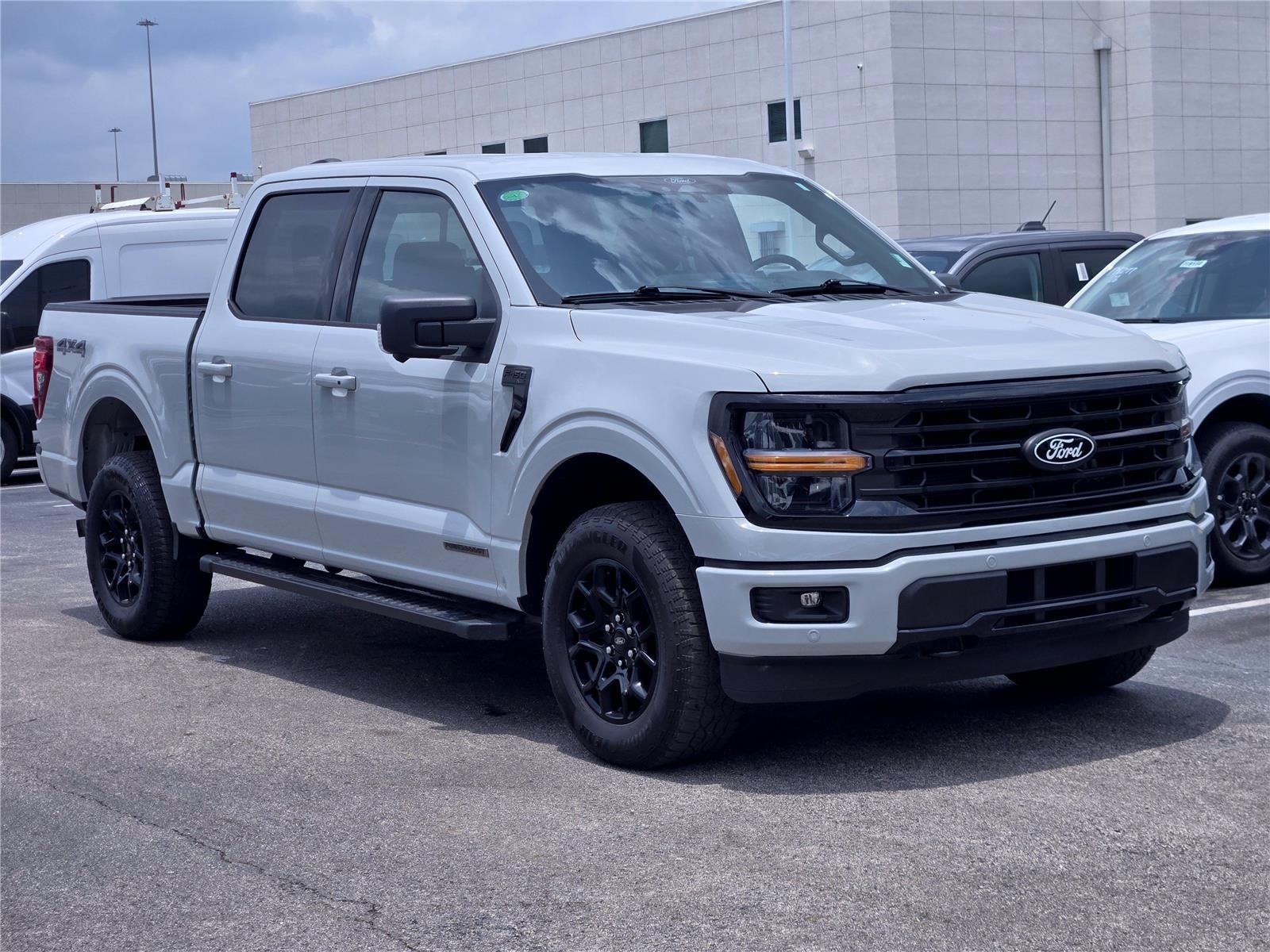 2024 Ford F150 XLT