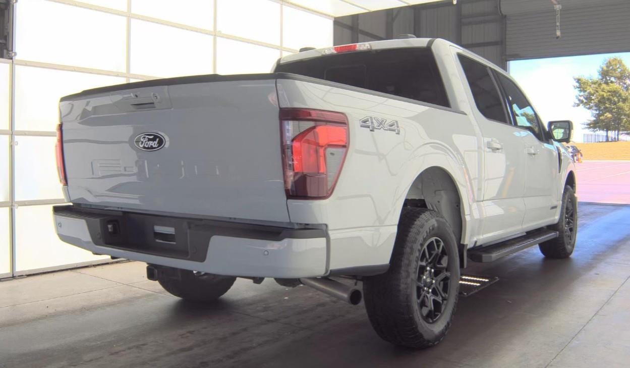 2024 Ford F150 XLT