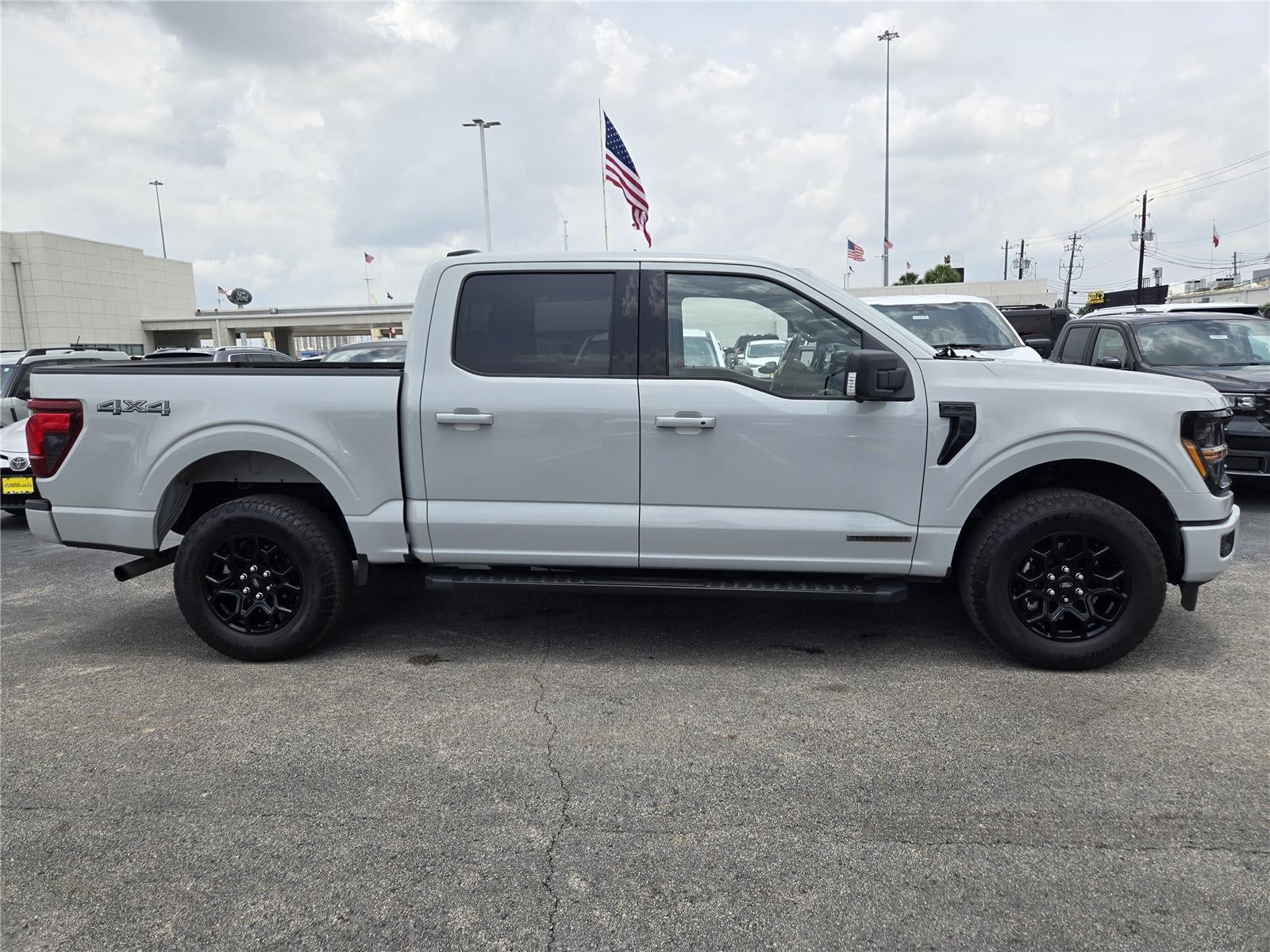 2024 Ford F150 XLT