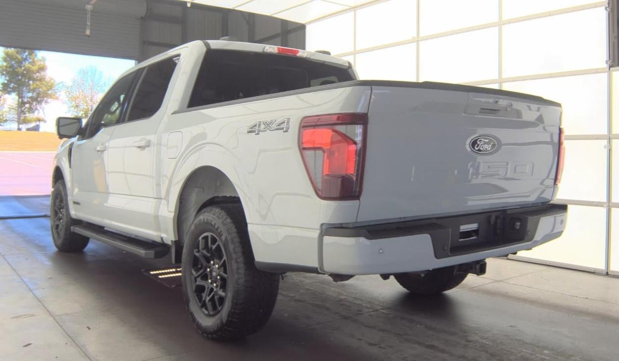 2024 Ford F150 XLT