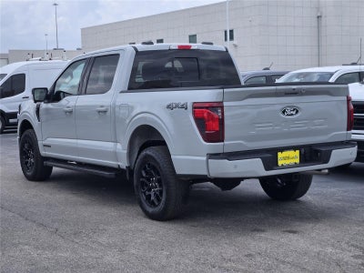 2024 Ford F150 XLT