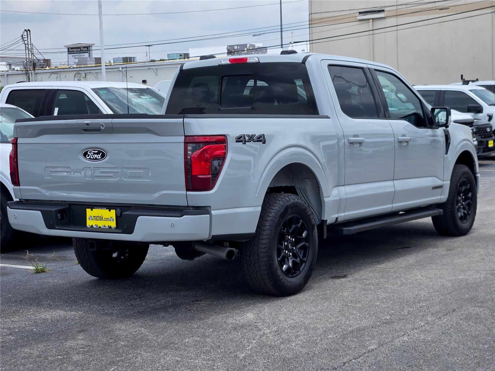 2024 Ford F150 XLT