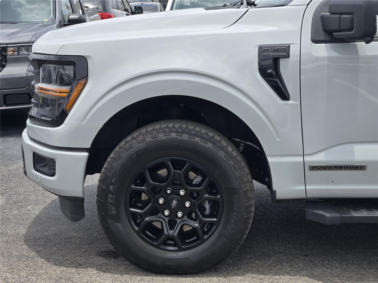 2024 Ford F150 XLT