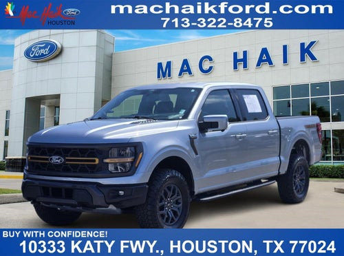 2025 Ford F-150 Tremor