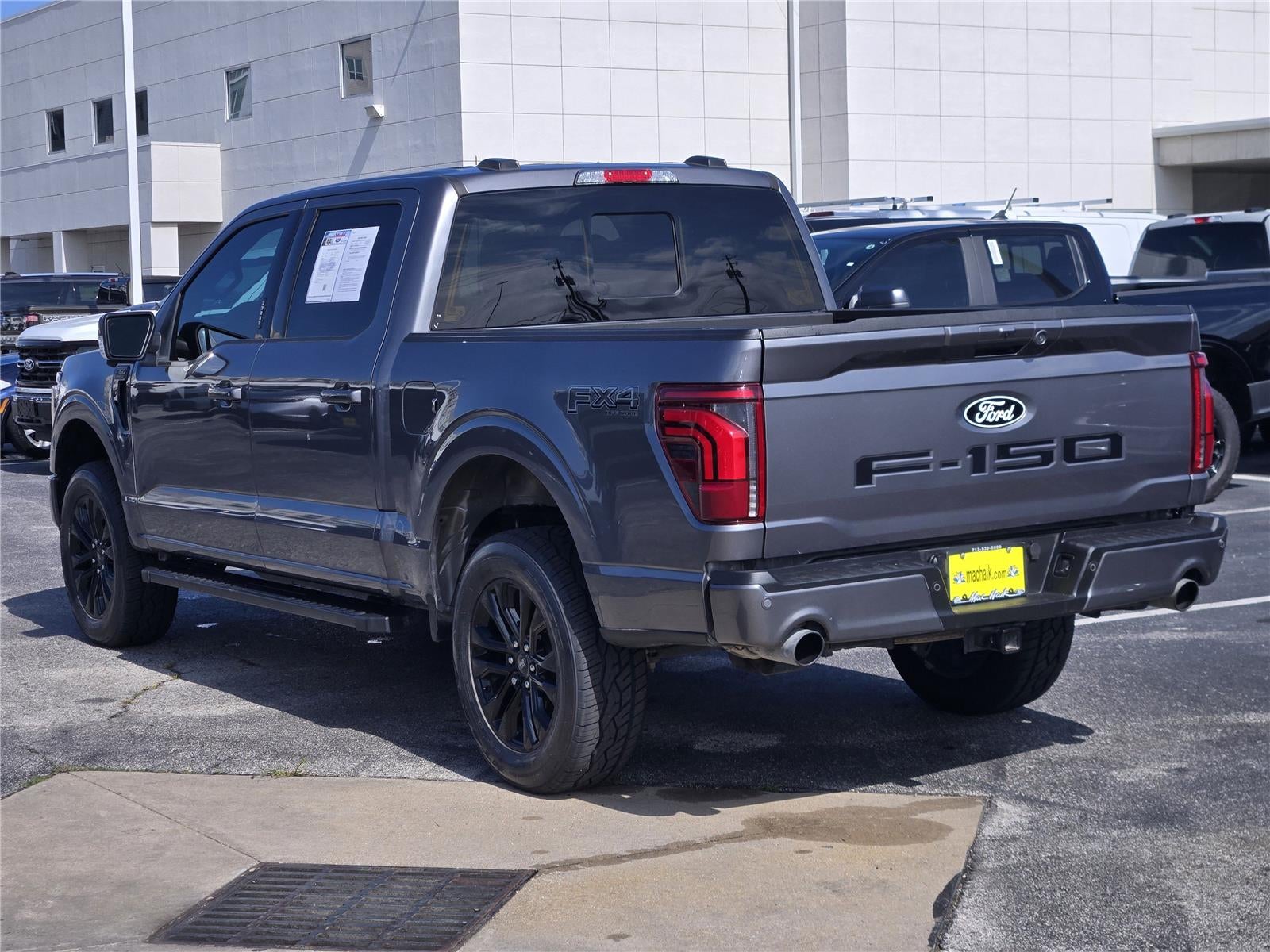 2024 Ford F-150 LARIAT