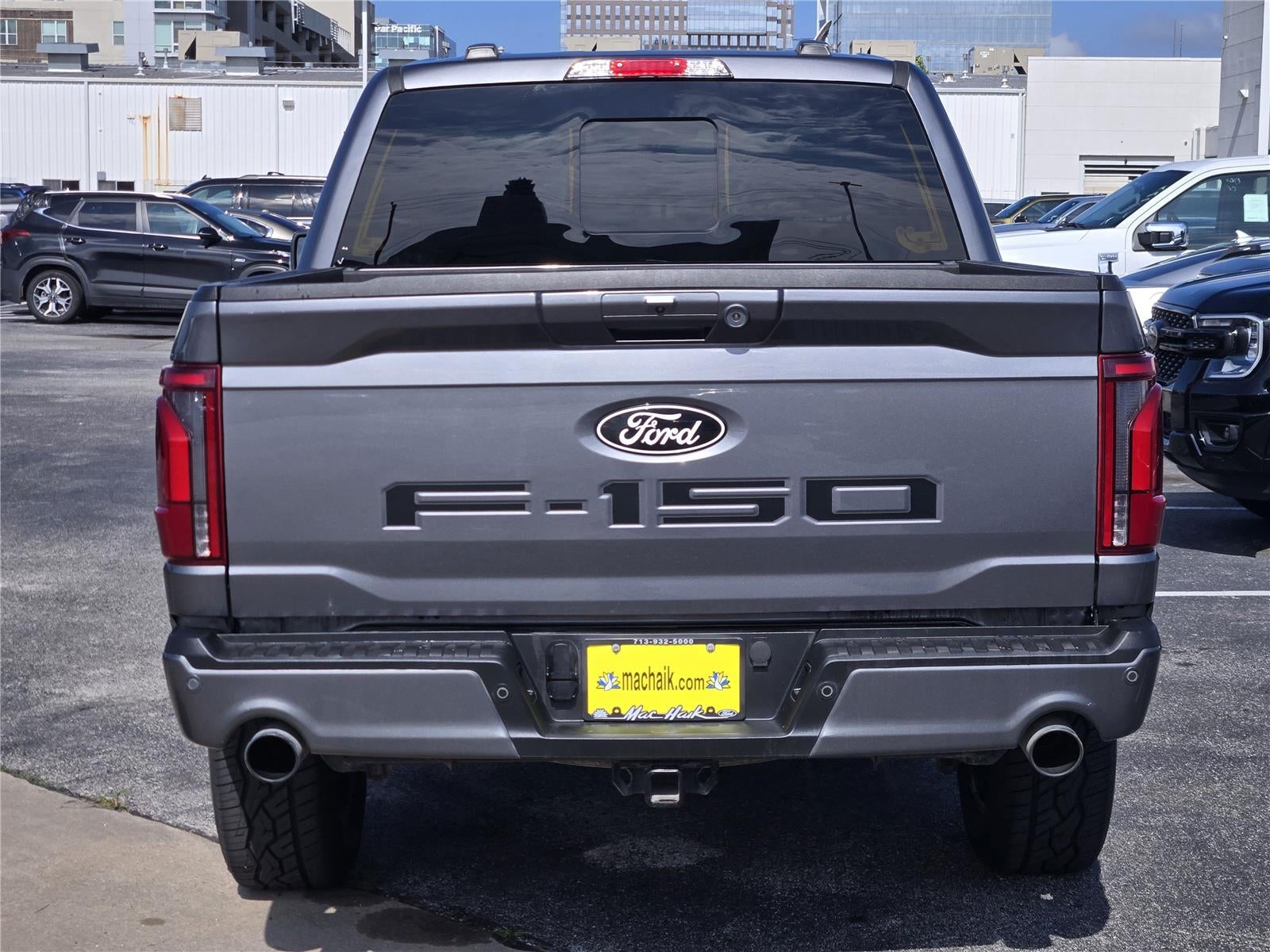 2024 Ford F-150 LARIAT