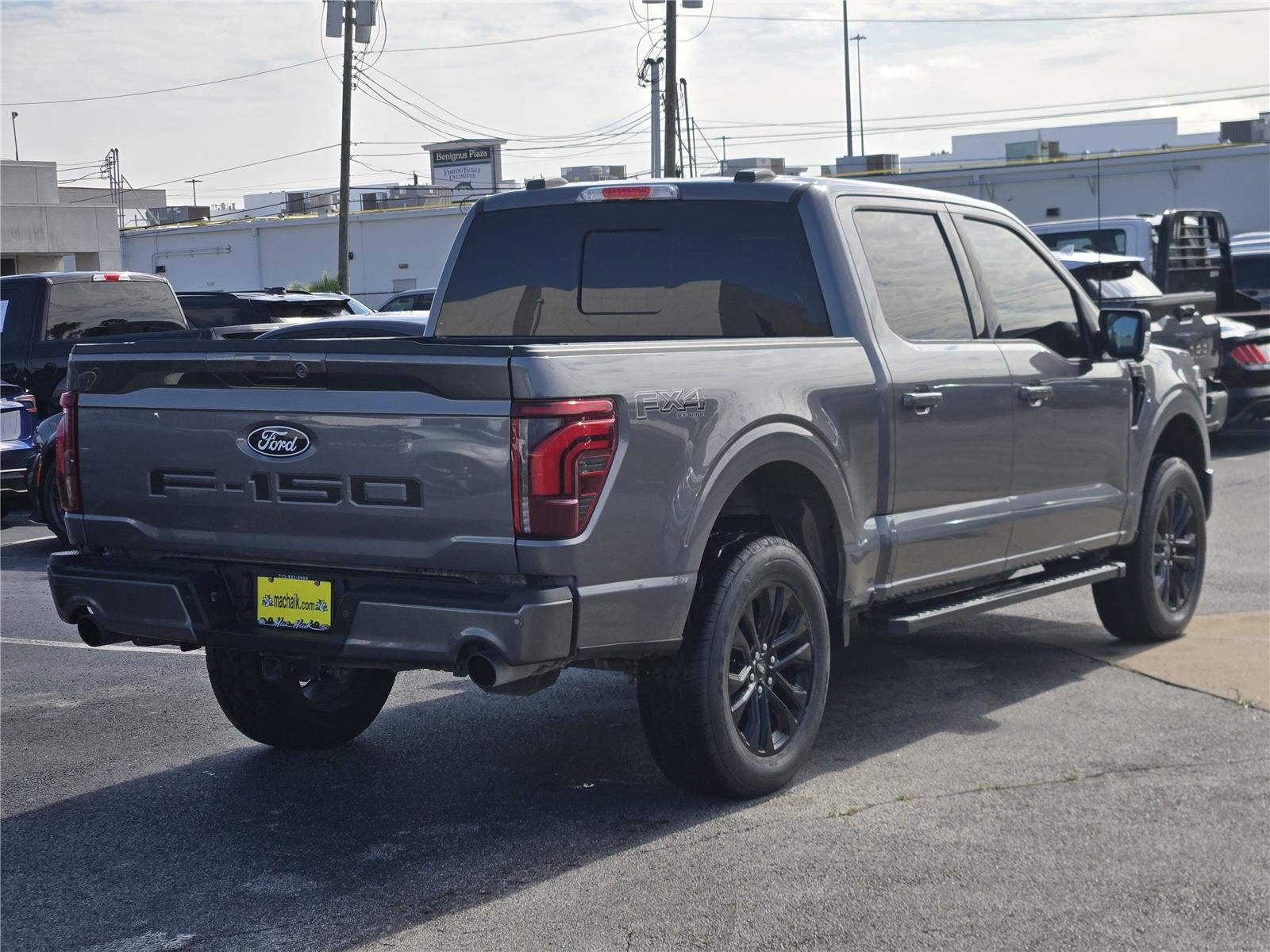 2024 Ford F-150 LARIAT