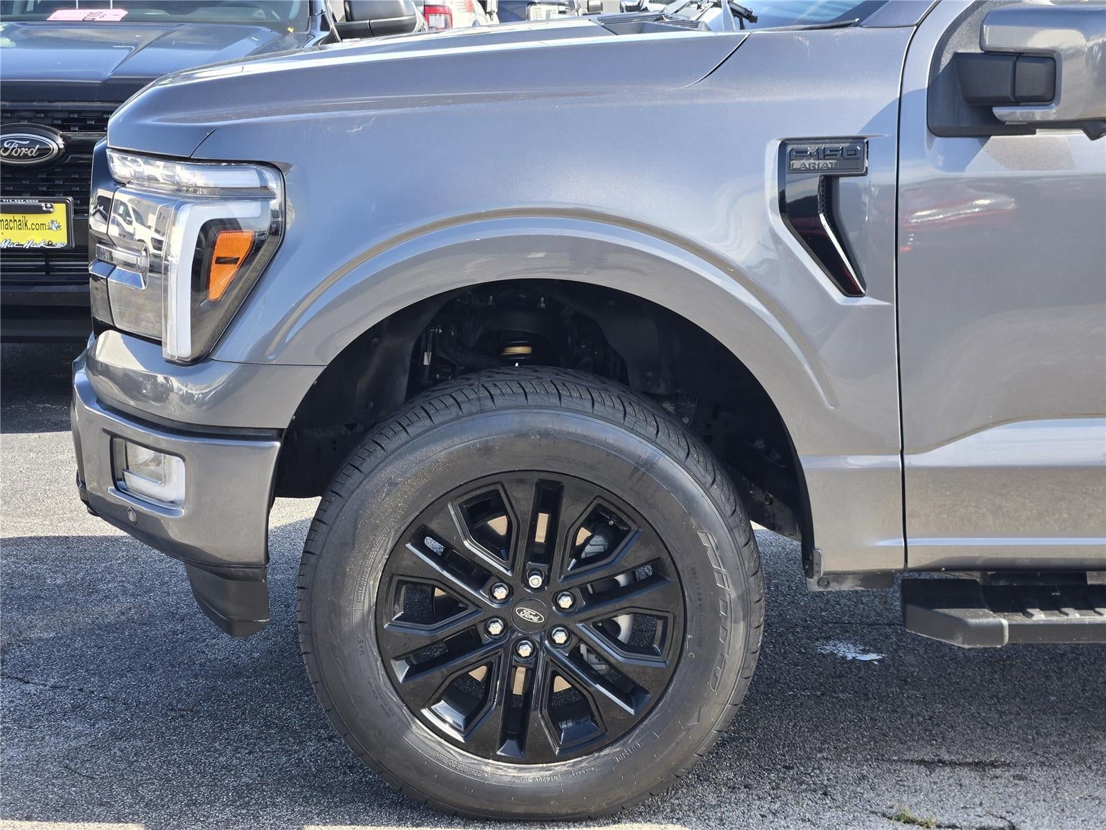 2024 Ford F-150 LARIAT