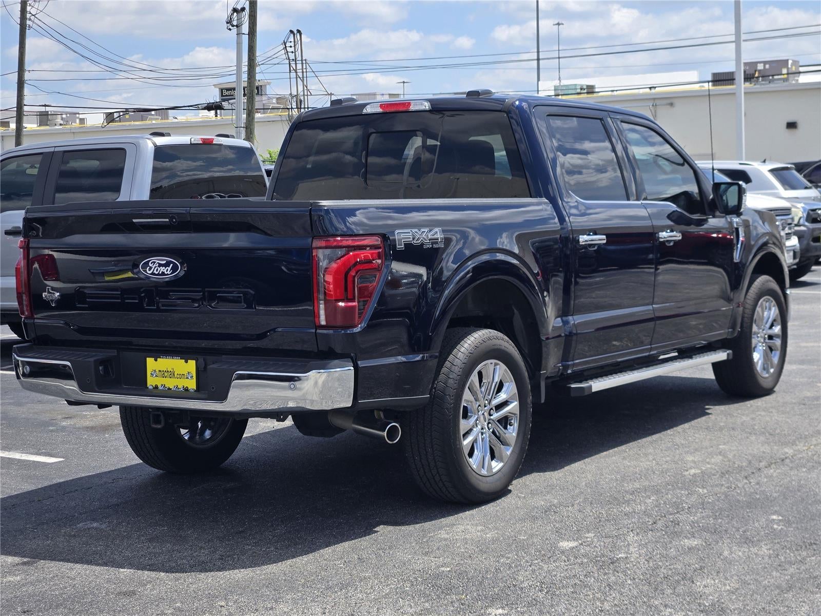 2024 Ford F-150 Lariat