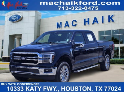 2025 Ford F-150 Lariat