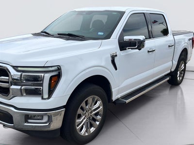 2024 Ford F-150 LARIAT