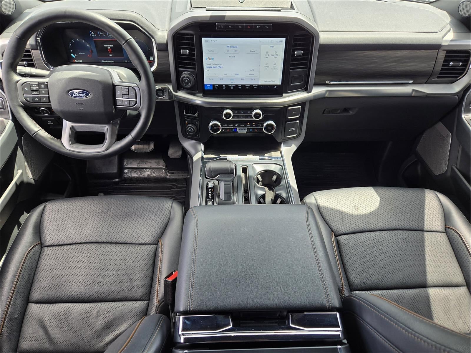 2024 Ford F-150 LARIAT